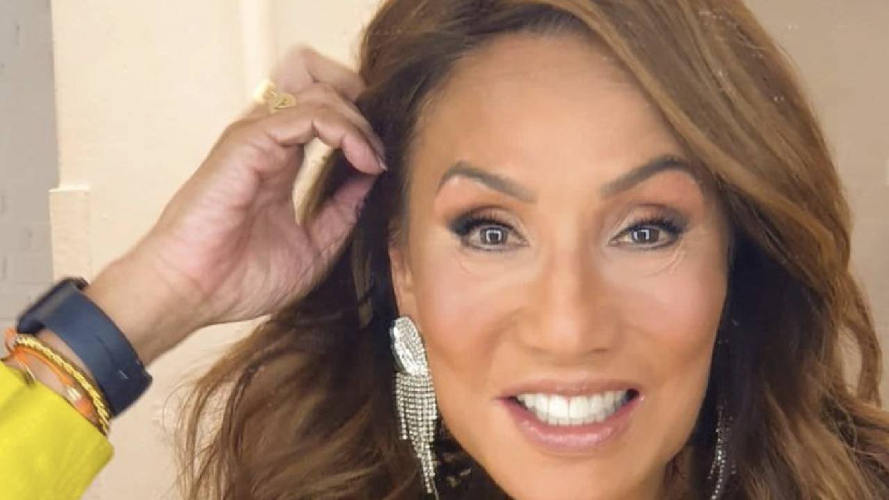 Patty Brard heeft fantastische ballen