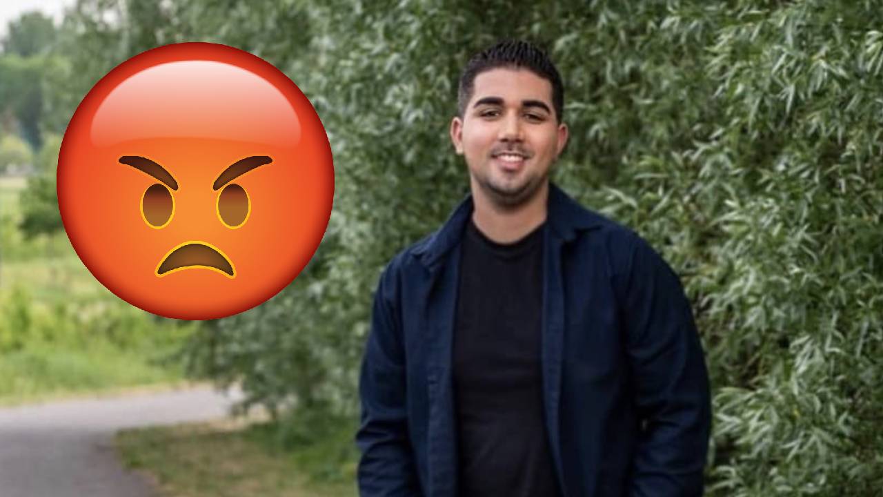 Ramin Rezai is woest na oplichting: ‘ik ben in shock’