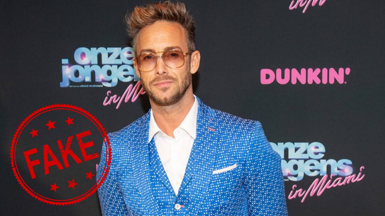 Charly Luske is boos op fans: ‘rapporteren!’