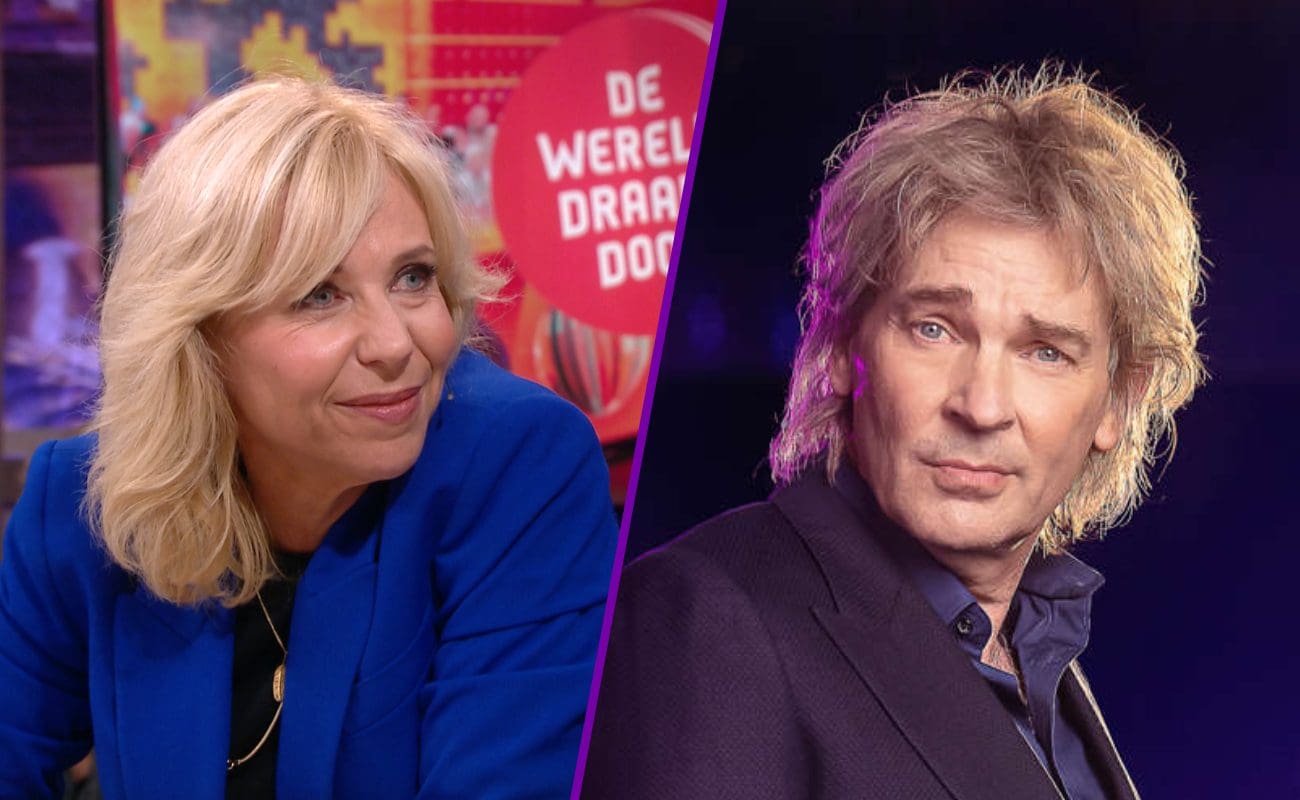 Claudia de Breij reageert op angstcultuur DWDD