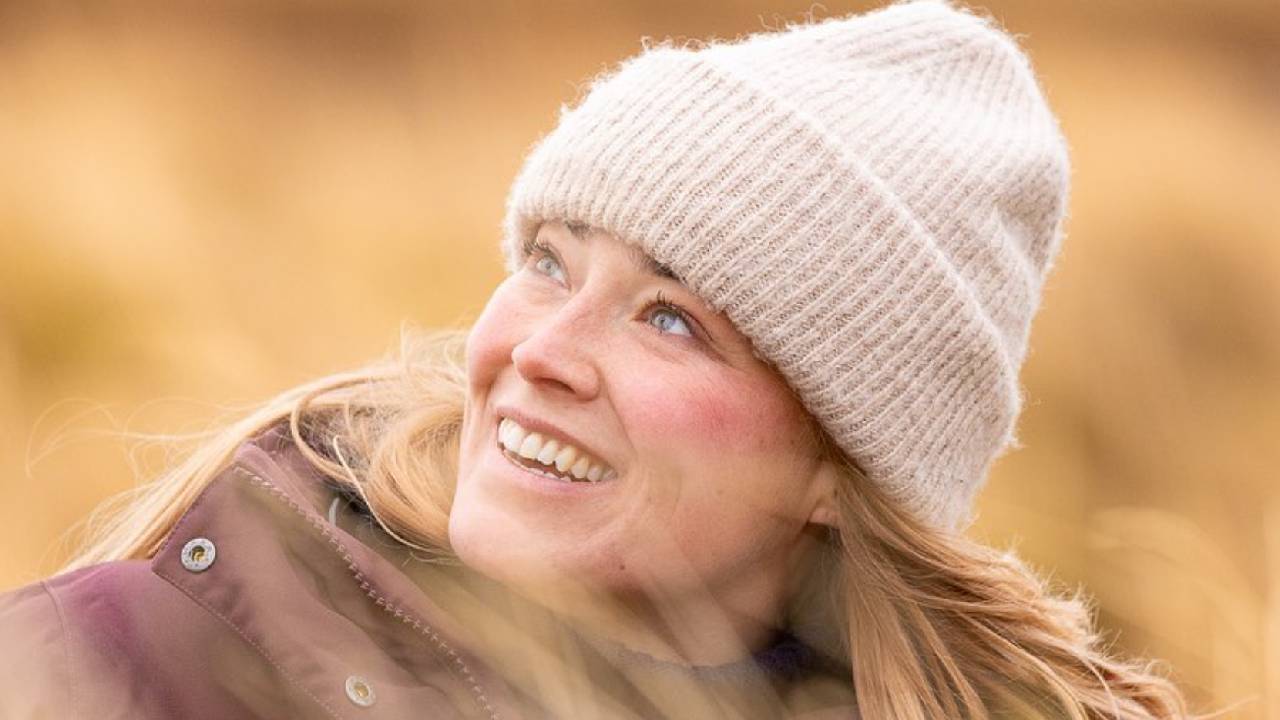 Geraldine Kemper op straat gevonden met blauw oog