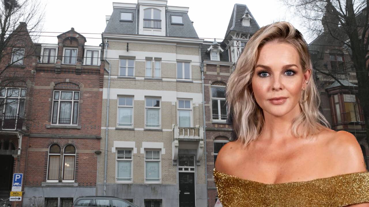 Het nieuwe miljoenenpand van Chantal Janzen