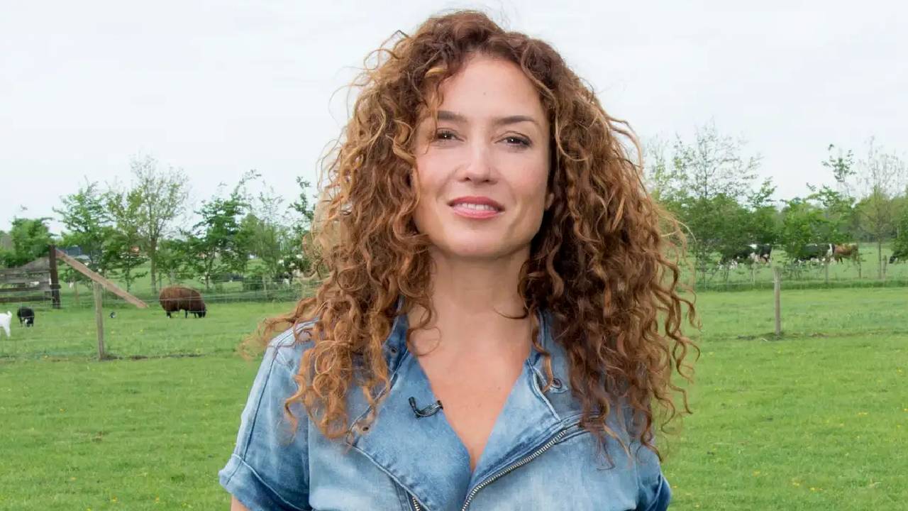 Katja Schuurman spoort mensen aan om harddrugs te gebruiken