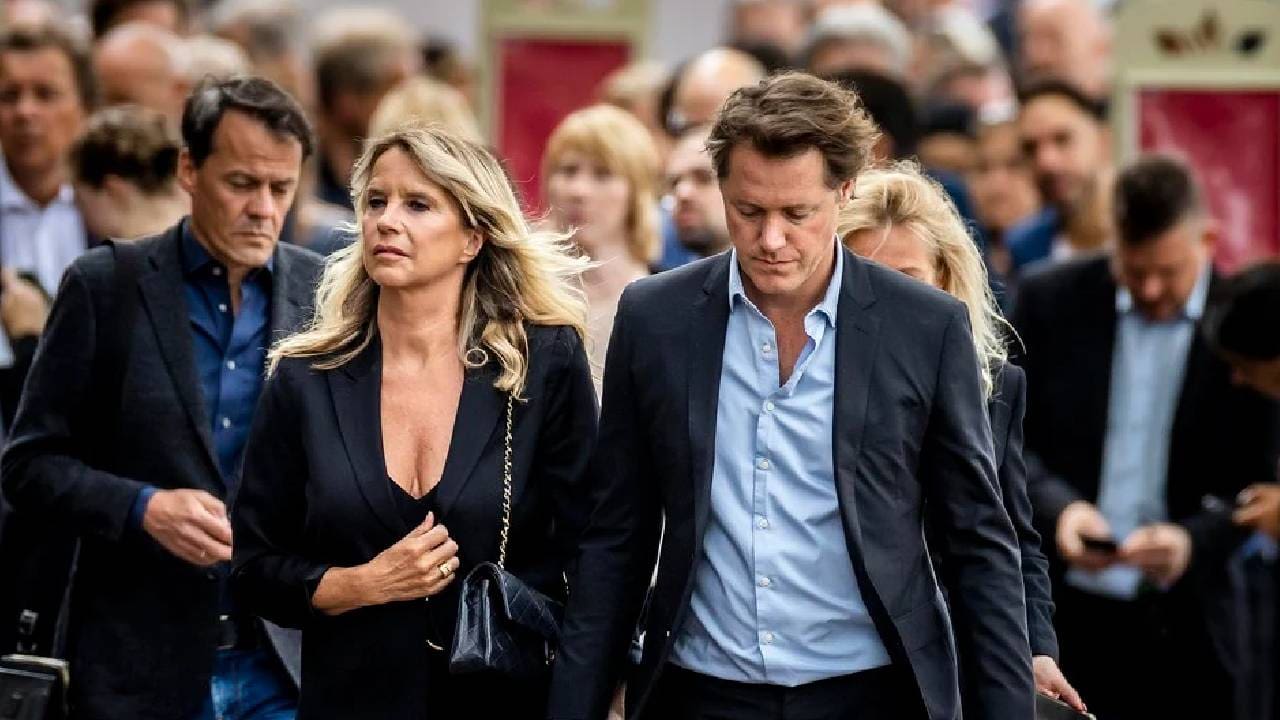 Linda de Mol en Jeroen Rietbergen samen op vakantie gespot