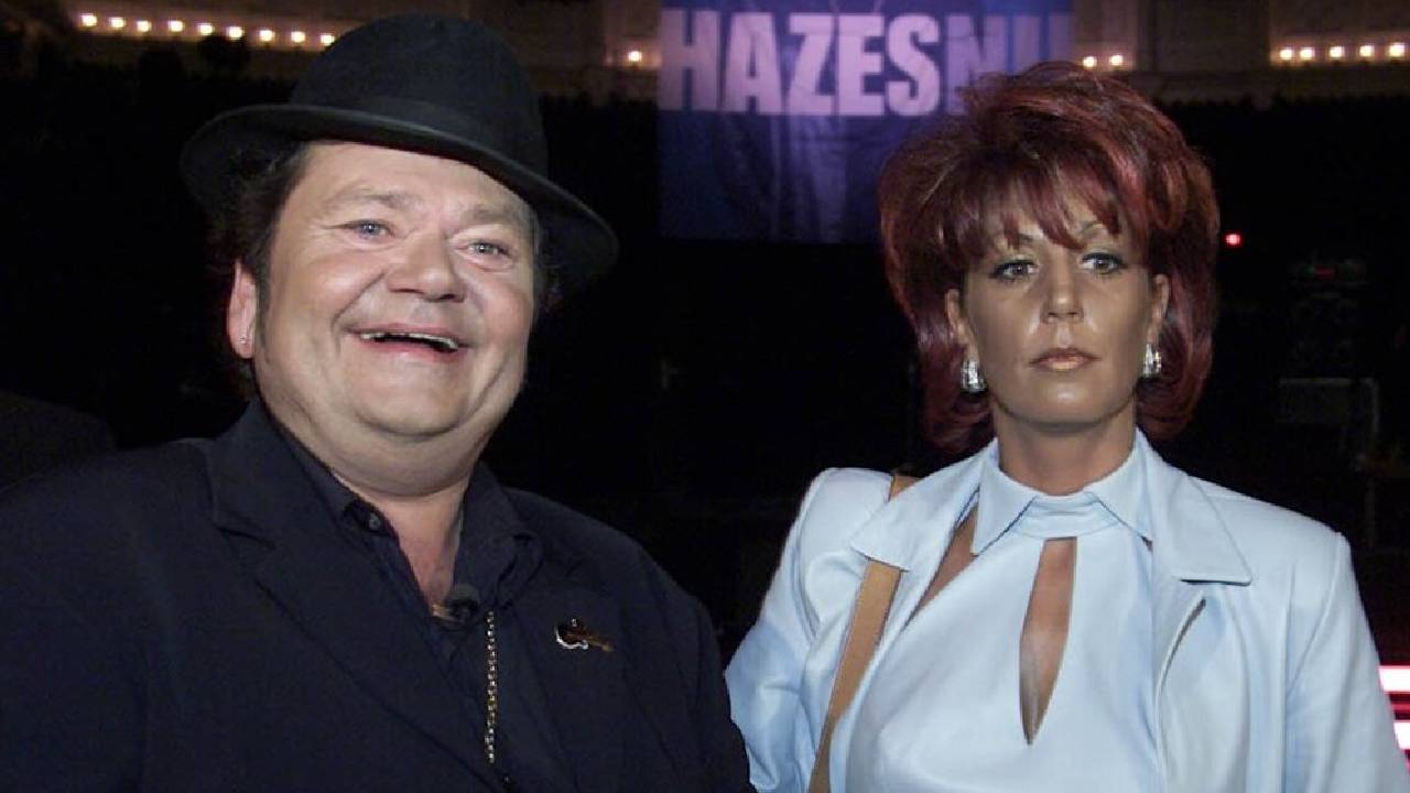 Rachel Hazes schrijft geen boek over André Hazes: ‘het is een pressiemiddel’