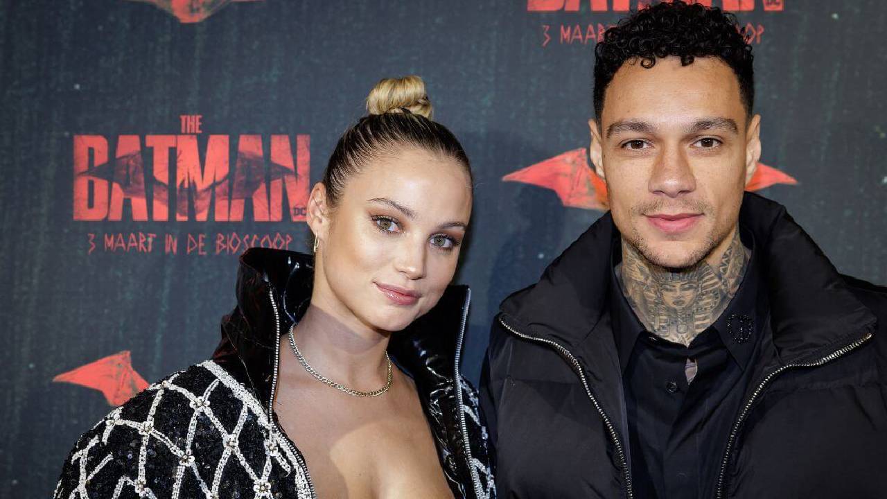 Rose Bertram en Gregory van der Wiel weer samen?