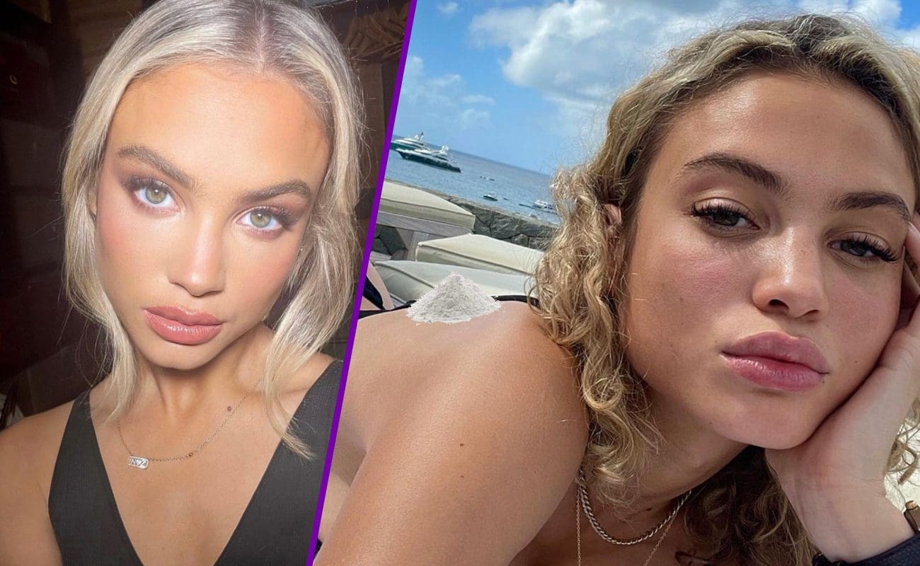 Rose Bertram misdraagt zich wederom door drugsgebruik