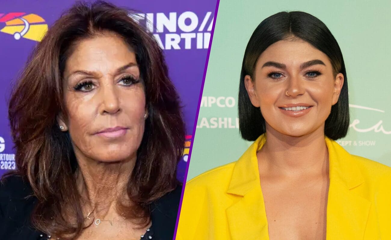 Roxeanne Hazes klaagt Rachel Hazes aan wegens de erfenis van André Hazes