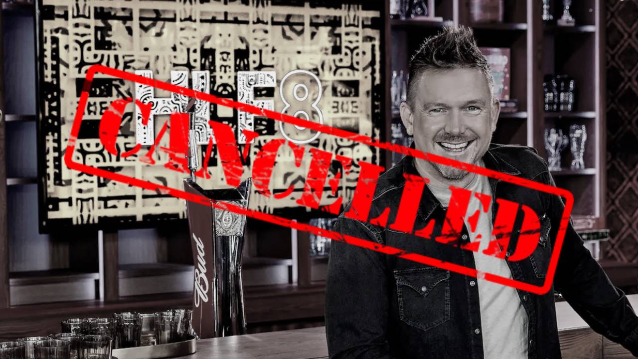 Talkshow HLF8 van Johnny de Mol eindigt definitief