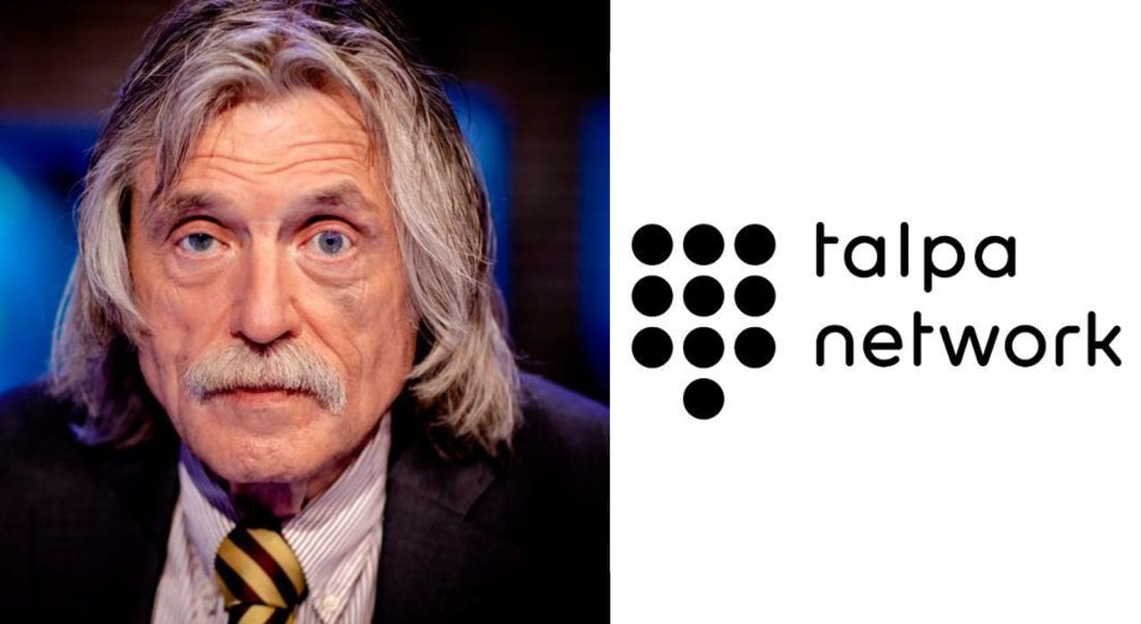 Johan Derksen: Talpa blundert