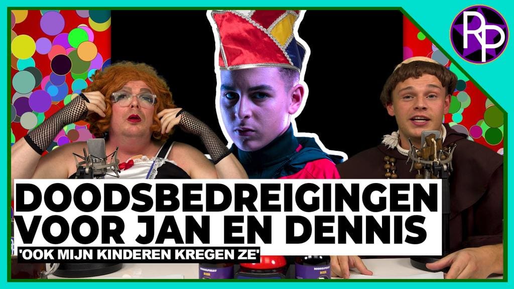 Doodsbedreigingen voor Jan Roos en Dennis Schouten: ‘Ook mijn kinderen kregen ze’