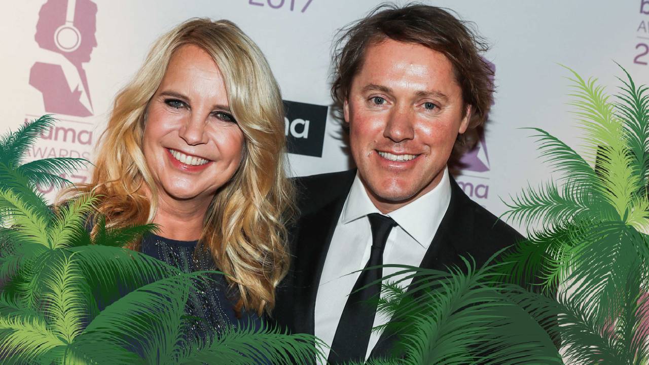 Linda de Mol en Jeroen Rietbergen nog altijd ondergedoken in het buitenland