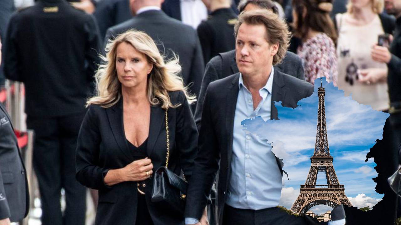 Linda de Mol woest na betrapt te zijn met Jeroen Rietbergen in Parijs