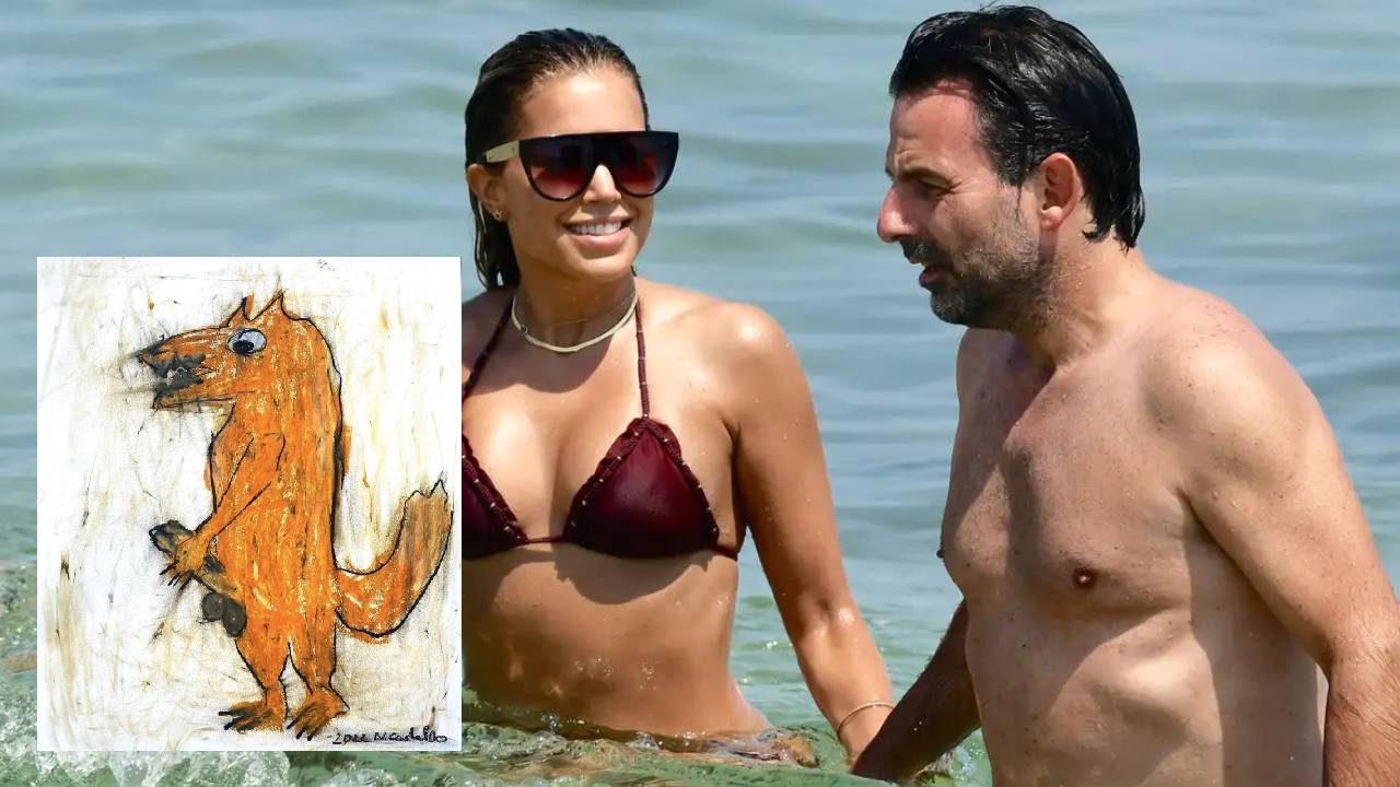 Man van Sylvie Meis blijkt obsessie te hebben met het mannelijk geslacht