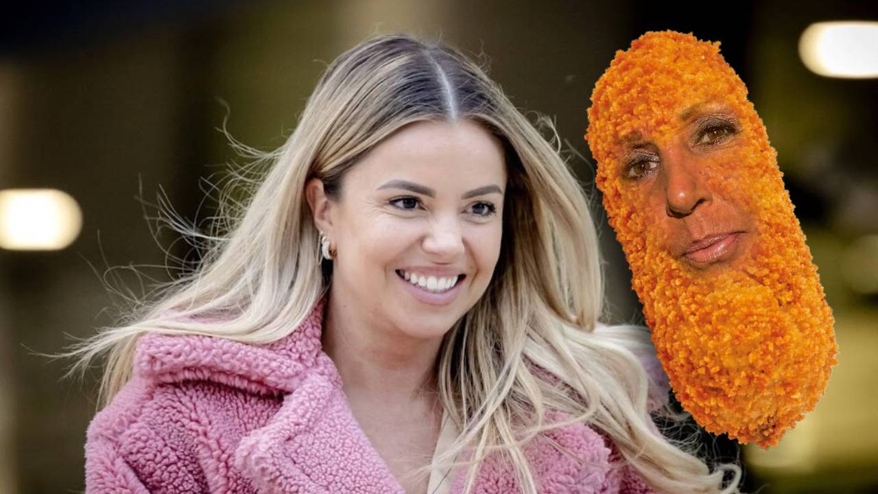 Yvonne Coldeweijer mag Rachel Hazes weer ‘gecremeerde kroket’ noemen