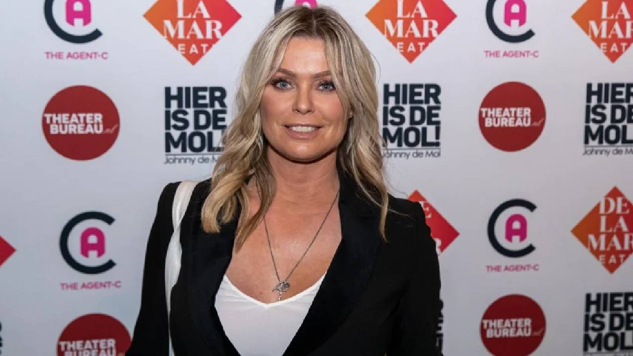 Bridget Maasland ontkent relatie te hebben met succesvolle ondernemer