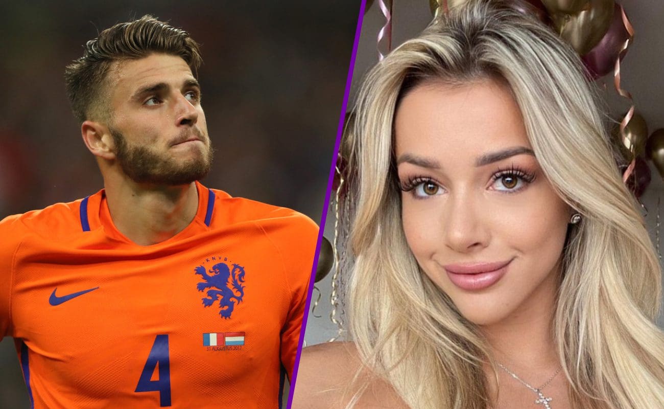 Emma Heesters bedrogen door vreemdgaande Wesley Hoedt