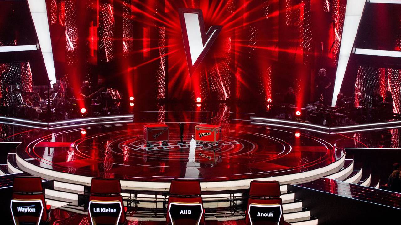 Onderzoek naar The Voice of Holland afgerond: ‘ITV heeft verkeerd gehandeld’