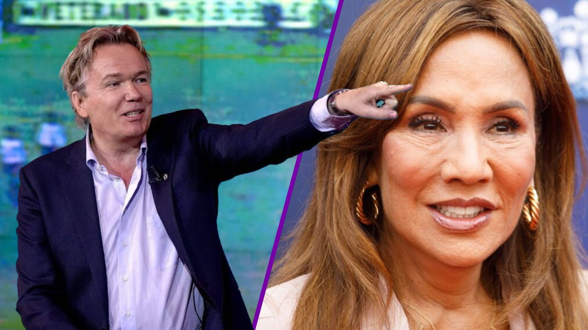 Patty Brard werd aan de kant geschoven door Tom Egbers: ‘ik had dingen willen vragen’