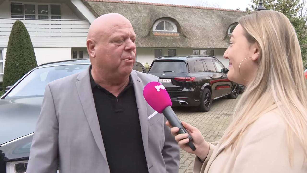 Peter Gillis wil een relatie met meerdere vrouwen