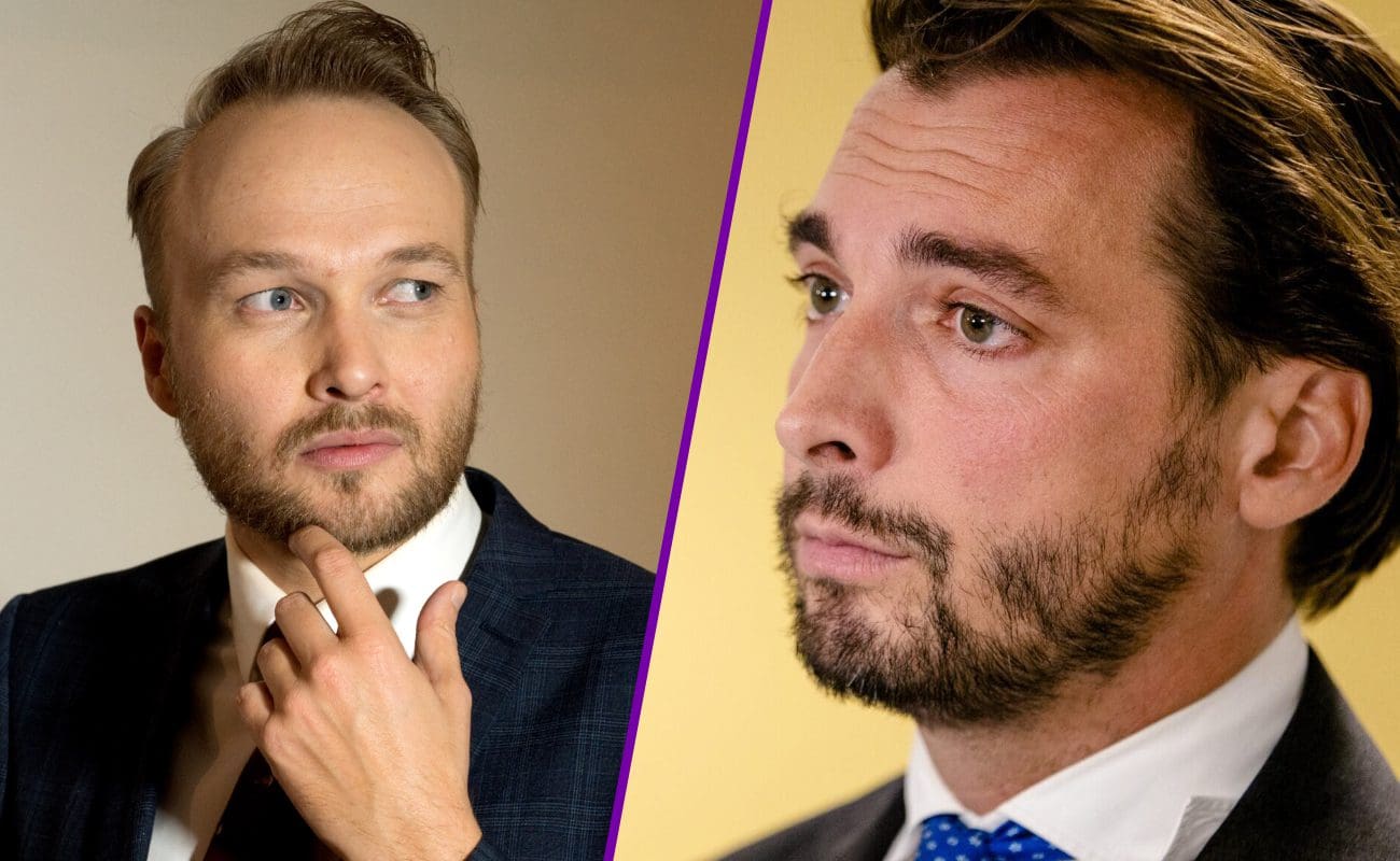 Thierry Baudet woest op Arjen Lubach: ‘verbijsterende stapeling van onwaarheden’