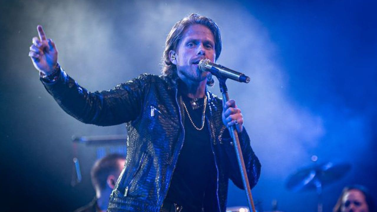 André Hazes Jr. vraagt belachelijke prijs voor zijn concert