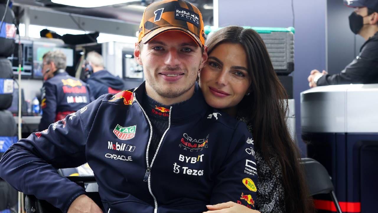 Dit is het vermogen van Kelly Piquet zonder Max Verstappen