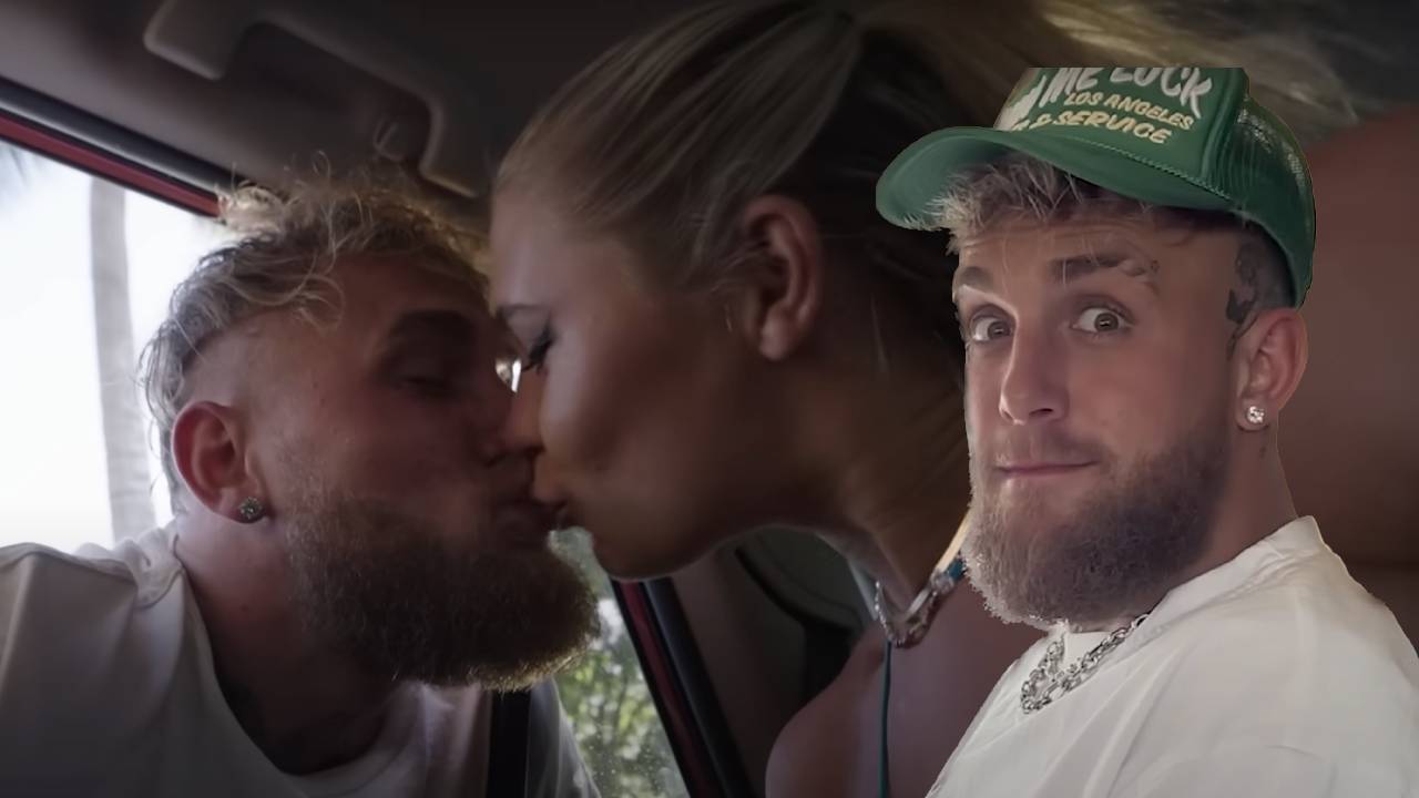 Jutta Leerdam en Jake Paul gaan samenwonen: ‘ze is een zegen’