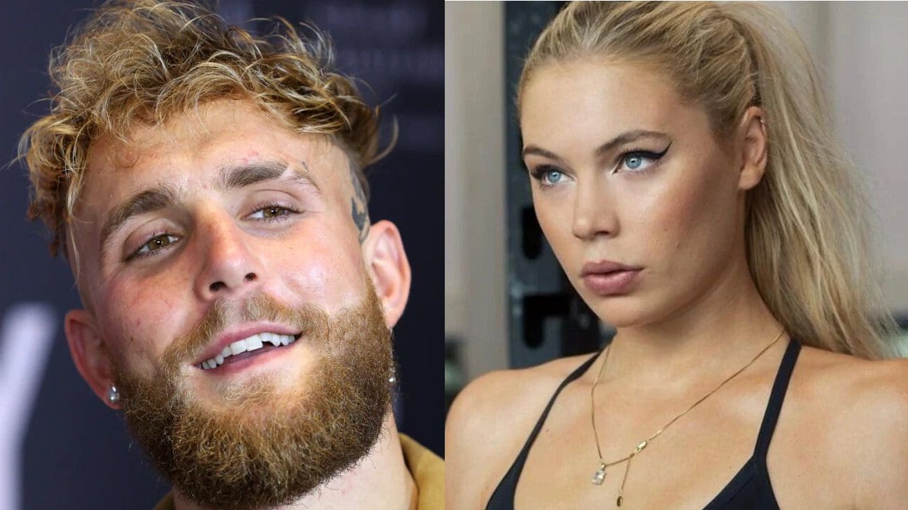 Jutta Leerdam verlaat Jake Paul: “Treurig”