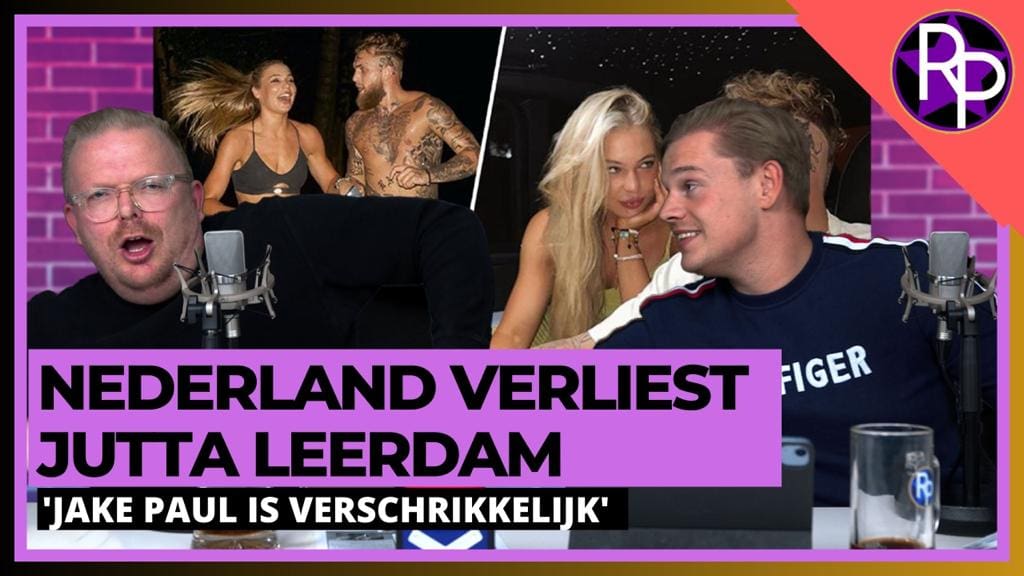 Nederland verliest Jutta Leerdam: ‘Jake Paul is vreselijk’