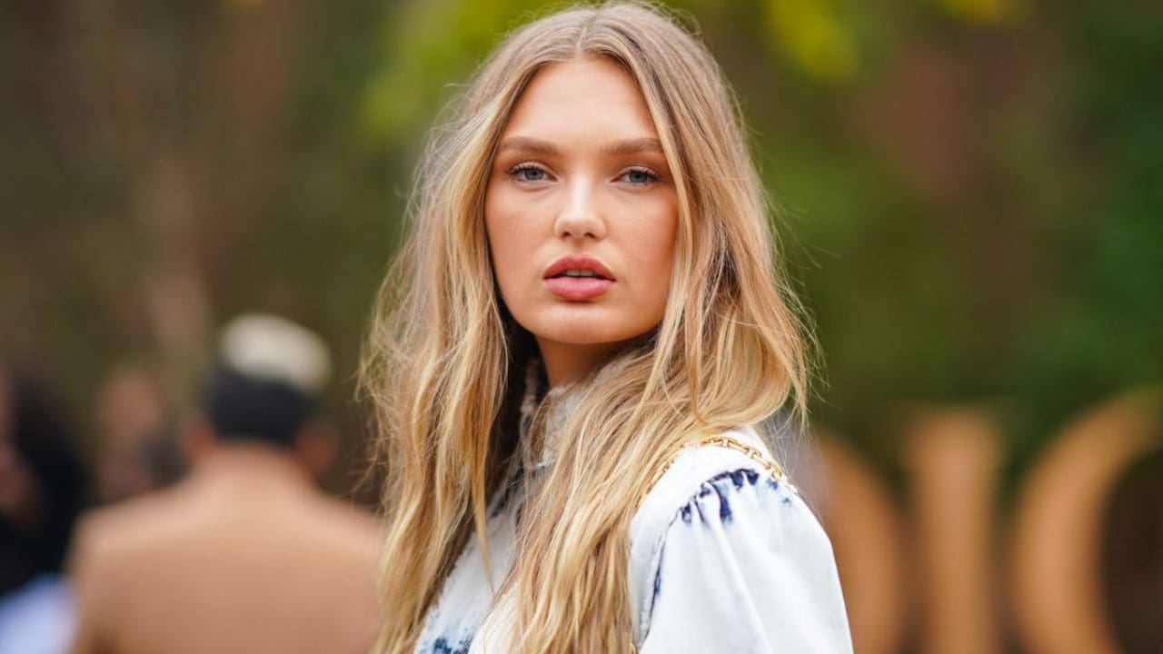 Romee Strijd is ernstig ziek 