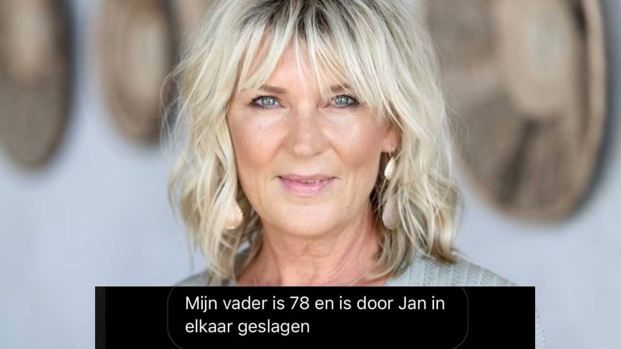 Saskia Noort: “Jan Roos heeft mijn vader in elkaar geslagen”