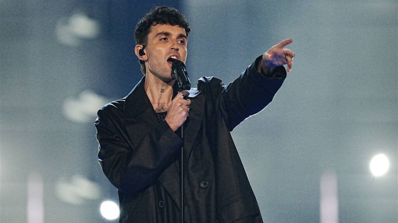 Duncan Laurence denkt dat hij het heel zwaar heeft