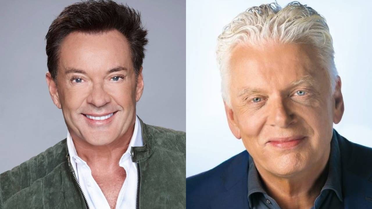 Gerard Joling en Jan Slagter hebben hekel aan de realityserie ‘Ruud en Olcay’