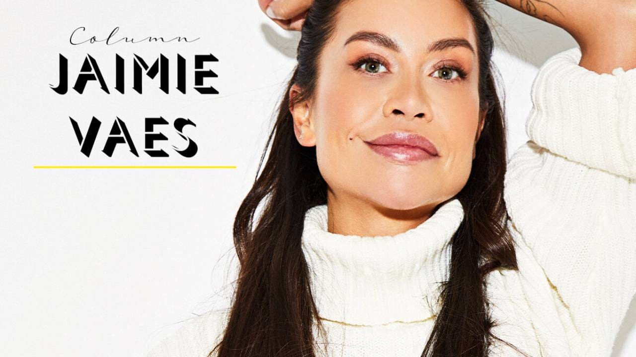 Jaimie Vaes is ontslagen door Grazia na eerste werkdag