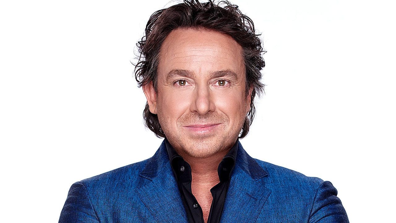 Marco Borsato wil een comeback maken: “Hij zit eindelijk beter in zijn vel”