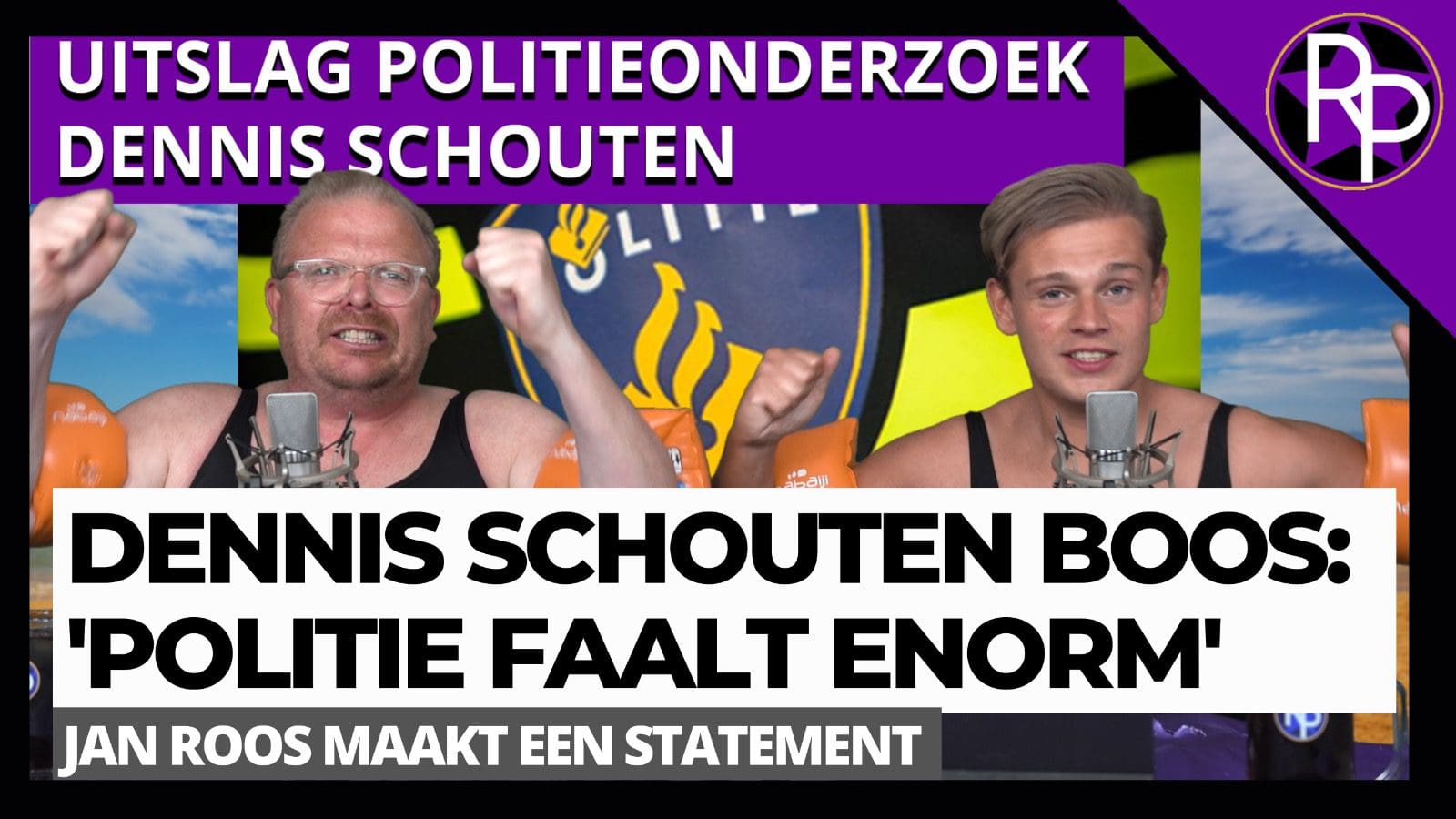 Uitslag politieonderzoek na aanval op Dennis Schouten