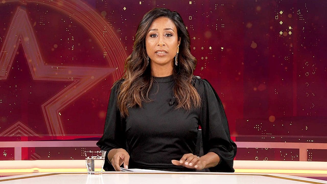 Shownieuws is klaar met Airen Mylene: Patty Brard laat van zich horen