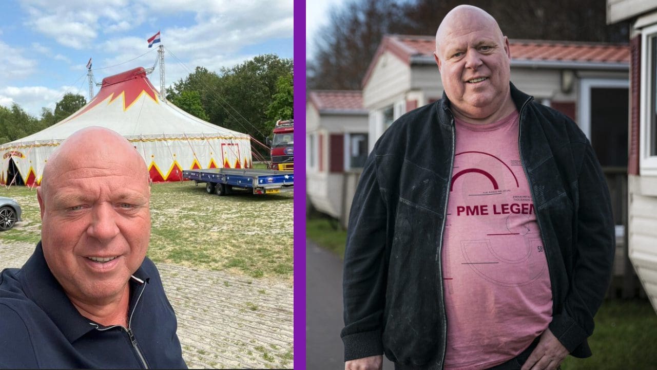 Clown Peter Gillis binnenkort te zien in het circus: “De circustent staat al klaar”