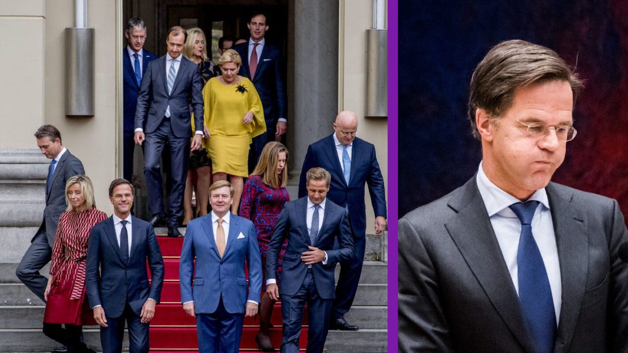 Dit is het einde van Mark Rutte en het kabinet: “Rutte is duidelijk uitgeregeerd”