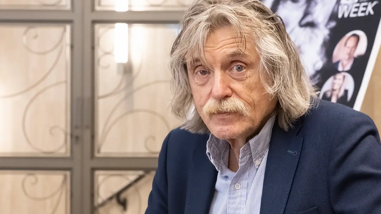 Johan Derksen is bang voor de toekomst van Vandaag Inside: “We hebben niks aan meneer Frans Klein”