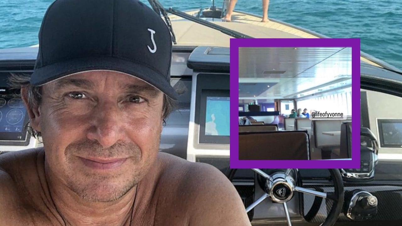 Marco Borsato is op vakantie met een nieuwe liefde: “Haar dochter is ook mee”