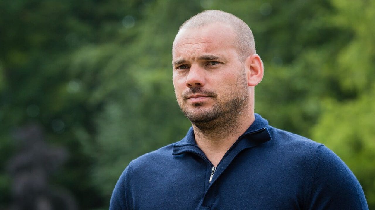 Wat is het vermogen van Wesley Sneijder?