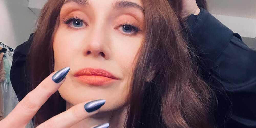 Carice van Houten wéér gearresteerd 