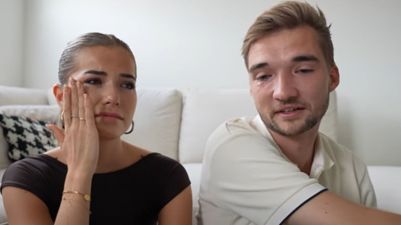 Gio onthult: ‘Zoveel euro verdiende ik aan de break-upvlog met Jade Anna’