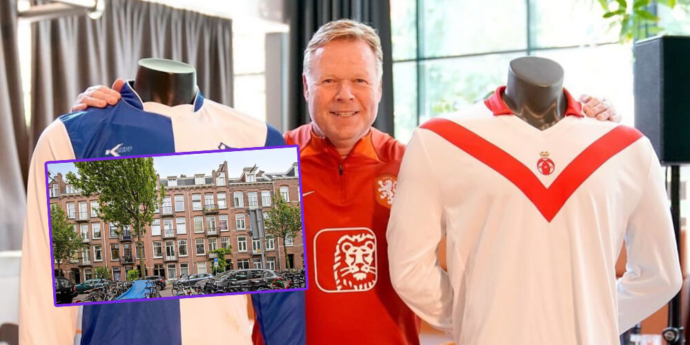 Ronald Koeman kan 365k winst maken