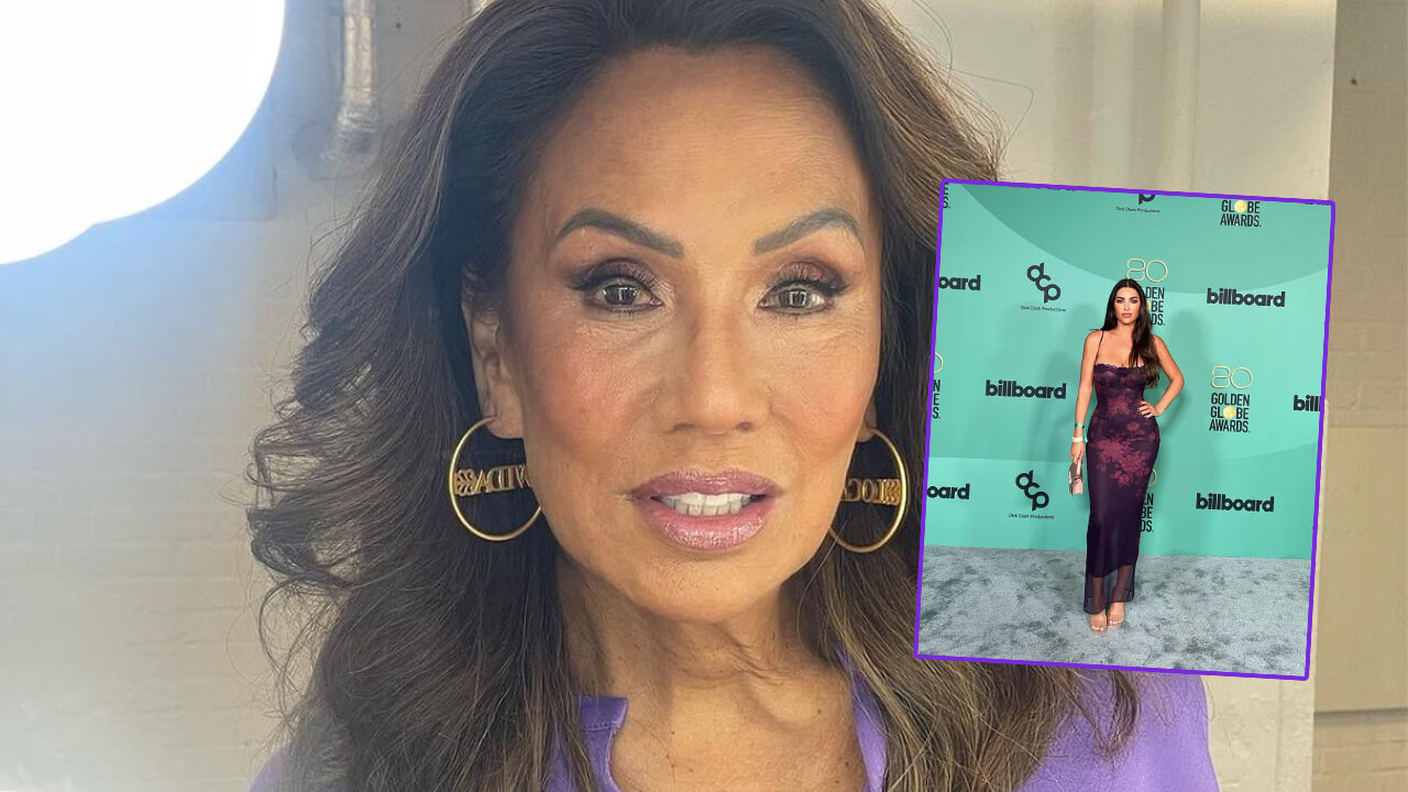 Patty Brard maakt gehakt van Yolanthe