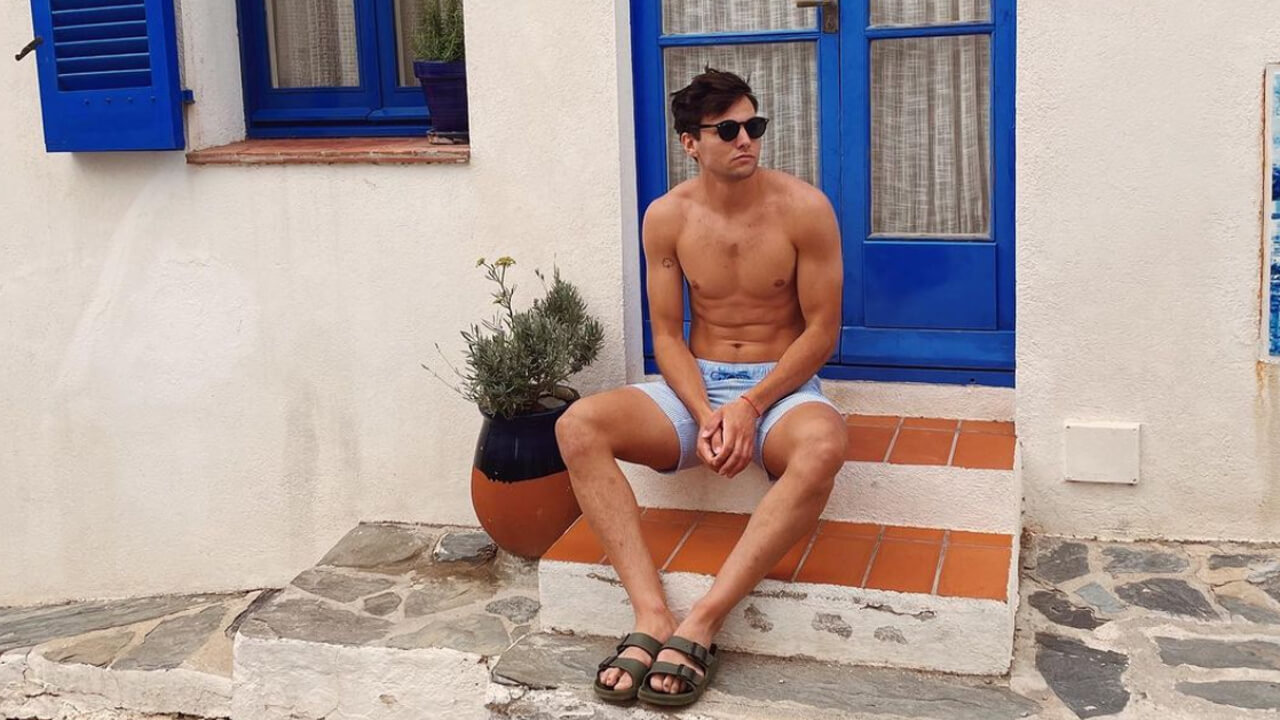 Dit is de ‘hockeyhunk’ van Rob Jetten