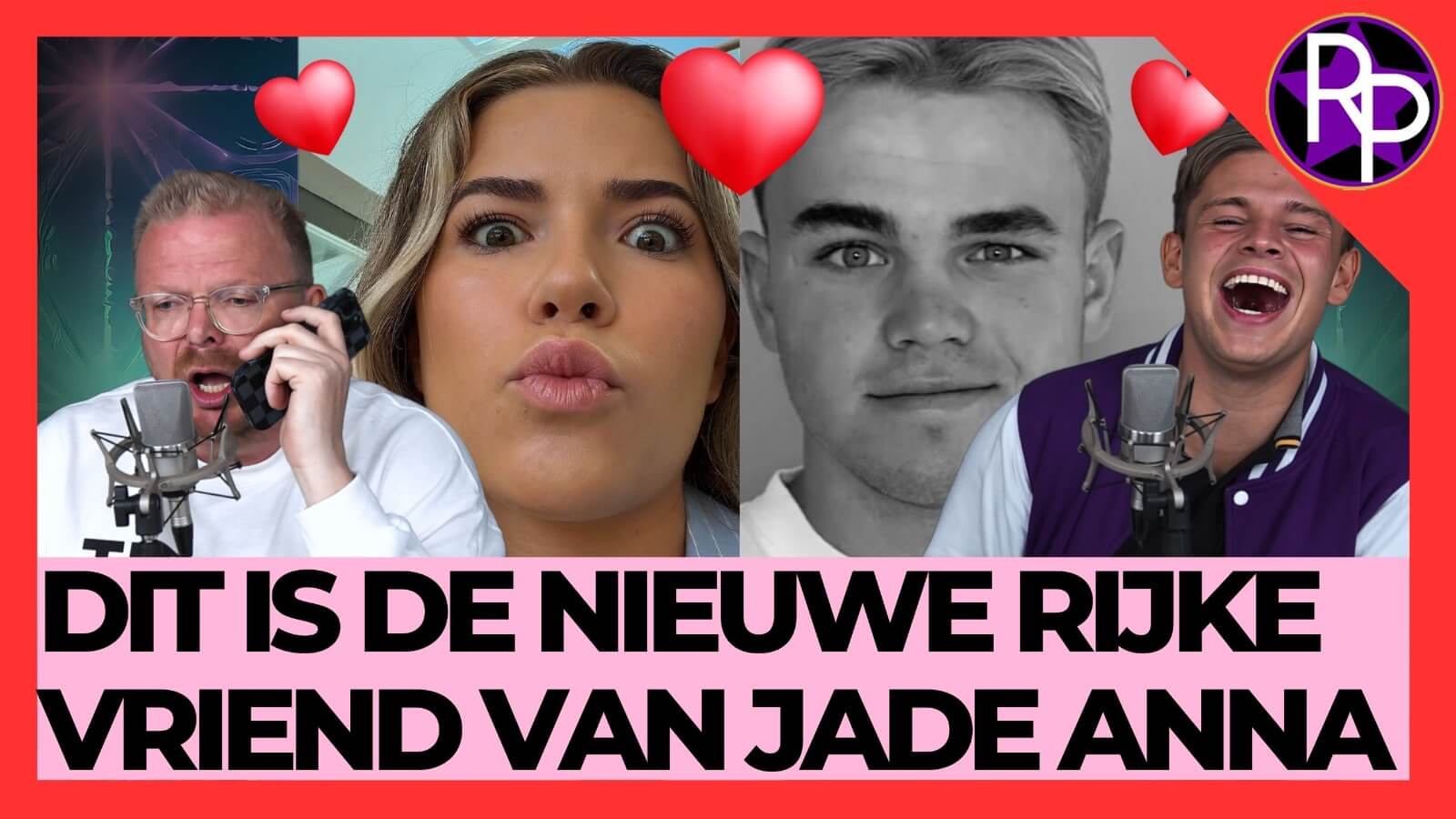 Jade Anna heeft een nieuwe rijke liefde & Bellinga’s blijken oplichters te zijn