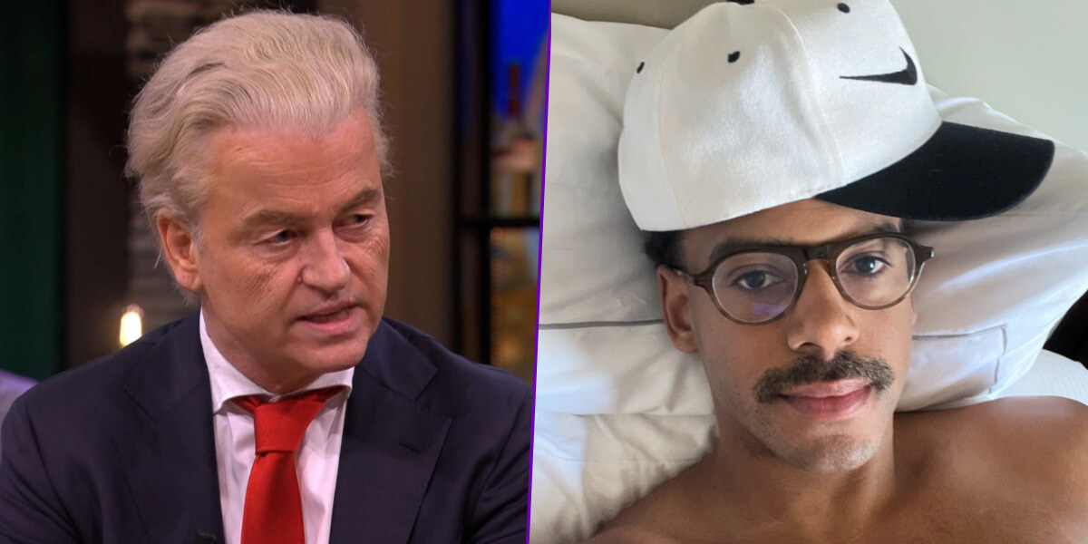 Comedian vraagt publiek om Geert Wilders dood te maken